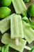 Paleta sabor Limón