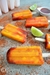 Paleta sabor Mango con chile