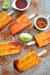 Paleta sabor Mango con chile - comprar en línea