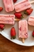 Paleta sabor Fresa