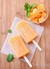 Paleta sabor a Melón