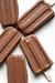 Paleta sabor Chocolate