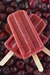 Paleta sabor Cereza