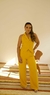 Conjunto Mostarda - comprar online