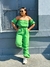 CONJUNTO COMFORT VERDE
