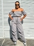 CONJUNTO COMFORT CINZA
