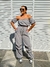 CONJUNTO COMFORT CINZA - comprar online