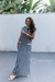 Vestido Mid Listras