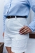 SHORT LINHO BRANCO