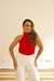 Blusa de Gola - comprar online