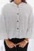 BLUSA BRANCA MANGA LONGA na internet