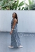Vestido Mid Listras - comprar online