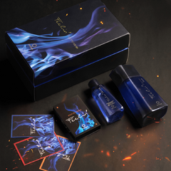 Kit Presenteável Feelin Flame for Him Hinode