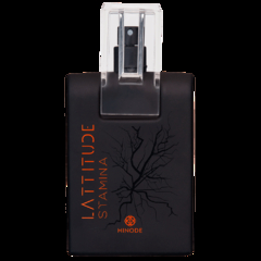 Lattitude Stamina Deo Colônia 100ml
