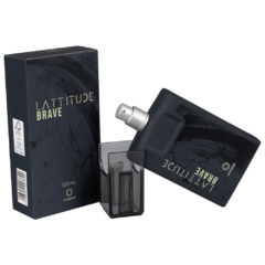 Lattitude Brave Deo Colônia 100ml - Lilyrick 