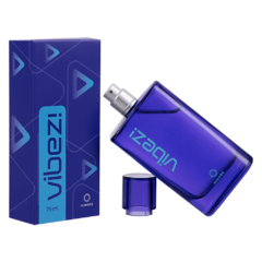 Vibez Deo Colônia Masculino 75ml - Lilyrick 