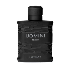 Uomini Black Colônia100ml