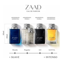 Zaad Eau de Parfum 95ml - Lilyrick 