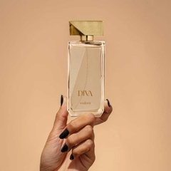 Diva Colônia 100ml na internet