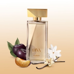 Diva Colônia 100ml - comprar online
