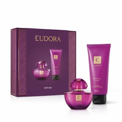 Kit Presente Eudora Roxo Miniatura