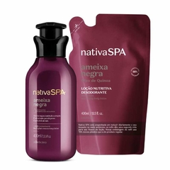 Combo Nativa Spa Ameixa Negra: Loção Hidratante - comprar online