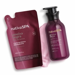 Combo Nativa Spa Ameixa Negra: Loção Hidratante