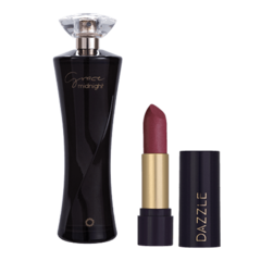 Kit Grace Midnight & batom bala Hinode