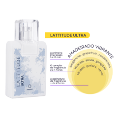 Perfume Lattitude Ultra Hinode - Lilyrick 