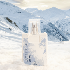 Imagem do Perfume Lattitude Ultra Hinode