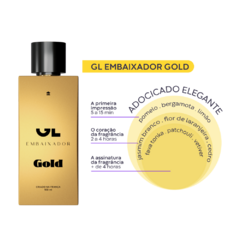 Perfume GL Gold Gustavo Lima na internet