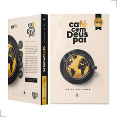 Livro Café com Deus Pai Edição 2024 - Only Buy Br