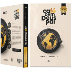 Livro Café com Deus Pai Edição 2024 - loja online
