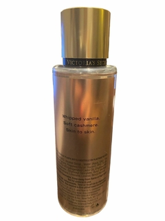 Body Splash Bare Vanilla Victoria's Secret 250ml - comprar online