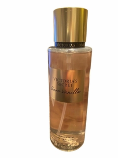 Body Splash Bare Vanilla Victoria's Secret 250ml na internet