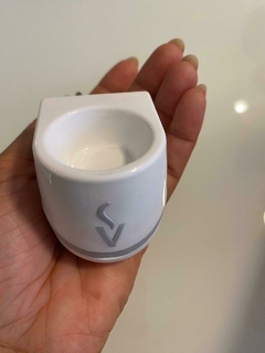 Aromatizador Elétrico Via Aroma Standard Branco ou Preto - loja online