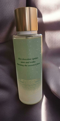 Body Splash Frostment Victoria's Secret 250ml - comprar online
