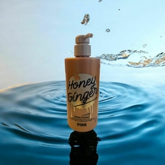 Loção Hidratante Honey Gínger Victoria's Secret 414ml