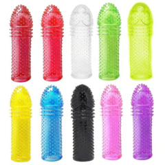 EXTENDER CAPA PENIANA EXTENSORA DE SILICONE 15CM SOULSEX