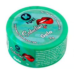 KGEL SEDUCTION +18 GELA GEL DESLIZANTE COMESTÍVEL K IMPORT E EXPORT