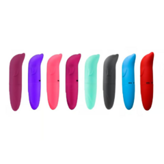 VIBRADOR GOLFINHO PONTO G MISS COLLECTION