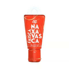 FAÍSCA NA XAVASCA GEL COMESTÍVEL SUPER HOT 18G PEPPER BLEND