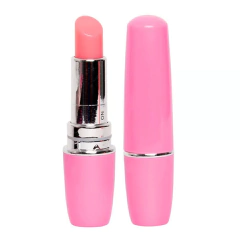 LIPSTICK VIBE VIBRADOR FORMATO DE BATOM 3R IMPORT