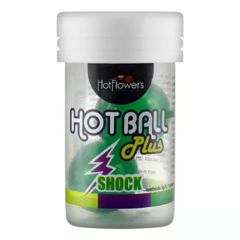 HOT BALL PLUS SHOCK HOT FLOWERS