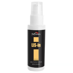 LIS-IN GEL DESSENSIBILIZANTE ANAL 30G HOT FLOWERS