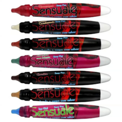 CANETA COMESTÍVEL SEXY PEN 20G SENSUALE