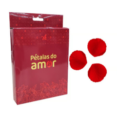 KIT PÉTALAS DO AMOR COM CAIXA PERSONALIZADA MIESS