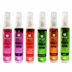 PERFUME DE CALCINHA BEIJÁVEL 40ML BANHO DE GATA
