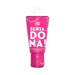 SENTA DONA GEL ADSTRINGENTE HOT VIBRANTE 18G PEPPER BLEND