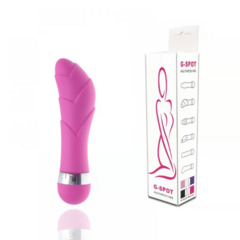VIBRADOR COM RELEVO EM ONDAS MULTIVELOCIDADE VIP MIX